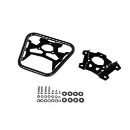 ZEGA Topcase rack, black, for Honda CRF 1100 L Africa Twin (2022-), CRF1100L Adventure Sports Hete Deal