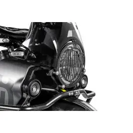 Direct Verzonden Headlamp guard with quick release fastener for Husqvarna Norden 901 *OFFROAD USE ONLY*