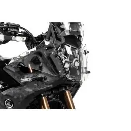 Headlight protector makrolon with quick release fastener for Yamaha Ténéré 700 World Raid *OFFROAD USE ONLY* Dagaanbieding