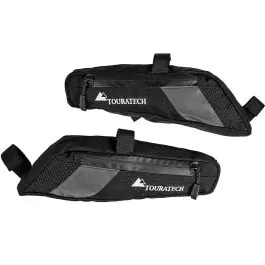 Luggage rack side bags Touring for BMW R1300GS ADV/ R1250GS/ R1200GS (LC) Laatste Versie