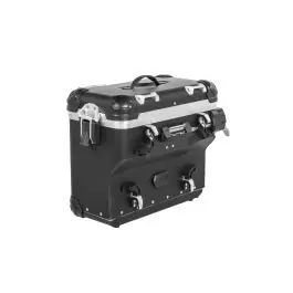 ZEGA Evo X special system "And-Black" aluminium pannier 38 Uitverkoop