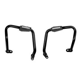 Goedkoop Engine crash bar "Street" incl. slider for BMW R1300GS