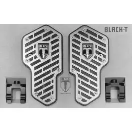 Direct Beschikbaar BLACK-T Footboard Kit for BMW R18