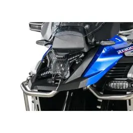 Headlight protector with quick release fastener for BMW R1300GS ADV *OFFROAD USE ONLY* Bulkbestelling