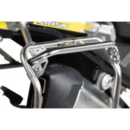 Korting Softluggage mounting adapter for original pannier rack BMW R1250GS/A, R1200GS/A (LC), F900GS/A, F850GS/A