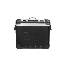ZEGA Evo "And-Black" aluminium pannier, 31 litres, right Bestseller