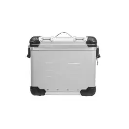 Nieuw ZEGA Evo "And-S" aluminium pannier, 38 litres, left