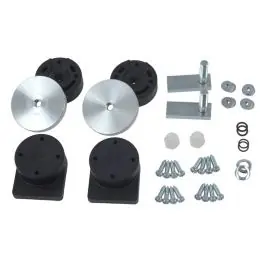 Hete Deal Pannier mounting kit Pannier 18 mm