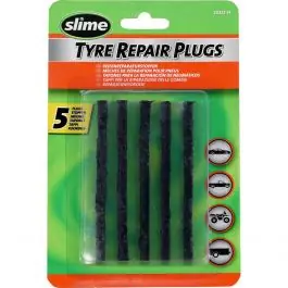 Superprijs Tyre Repair Plugs for "Slime - Tire Plugger Kit"