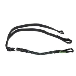 Must-Have Rokstraps STRAP IT™ Motorbike Adjustable *black-blue/green*