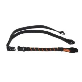 Rokstraps STRAP IT™ Motorbike Adjustable *black-orange* Garantie Inbegrepen