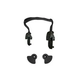 Spare part mounting kit 18mm for side bag ENDURANCE Click, by Touratech Waterproof made by ORTLIEB Lage Prijs