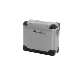 Limited Edition ZEGA Pro aluminum pannier "And S", 31 litres