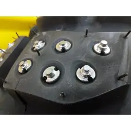 Meest Verkocht Screw-in spikes 1200, pack of 100, incl. screw-in adapter