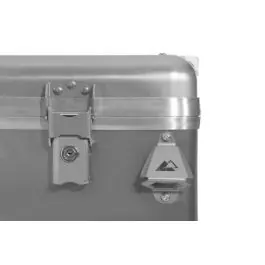 In De Mode Touratech bottle opener for wall or case mounting