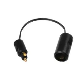 Flitsaanbieding Adapter for cigarette lighter/electrical system
