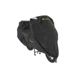 Beperkte Voorraad Touratech Outdoor tarpaulin cover for long-distance Enduros with cases