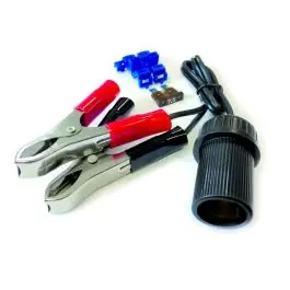 Adapter grippers for cigarette lighter socket Exclusieve Aanbieding