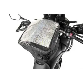 Voordeelprijs Rain cover for the tank bags PS10, black, by Touratech Waterproof made by ORTLIEB