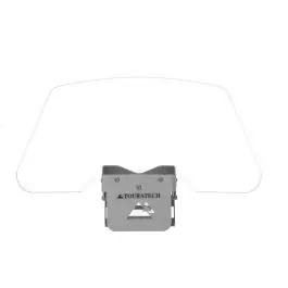 Spoiler for windscreen Universal lockable Direct Beschikbaar