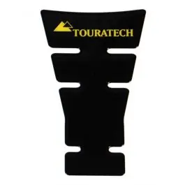 Tankpad "Touratech", black Superprijs