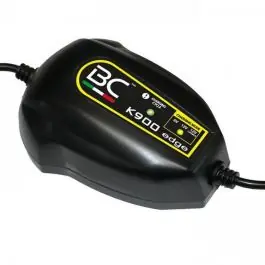 Seizoensaanbieding BC K900 EDGE battery charger for lead acid batteries
