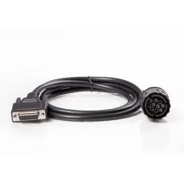 Must-Have 10pin adapter cable for Duonix Bike-Scan 2 Pro for BMW motorbikes