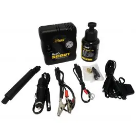 Budget Compressor AirMan ResQ Scout VO tire repair kit