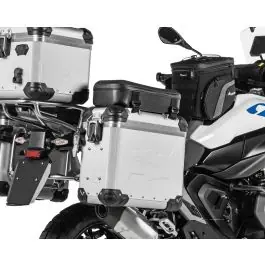 3M reflective stripes for ZEGA Evo pannier edges, white (Parts supplied: 2 parts) Nu Kopen