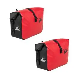 Bestel Nu Side bag Endurance by Touratech Waterproof, set of 2