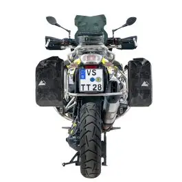 Bestseller Soft system EXTREME Edition for BMW rack for BMW R1250GS/A, R1200GS/A (LC),F900GS/A, F850GS/A