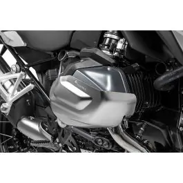Cylinder protection stainless steel (set) for BMW R1250GS / R1250R / R1250RS / R1250RT Laatste Kans