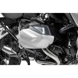 Cylinder protection aluminium (set) for BMW R1250GS / R1250R / R1250RS / R1250RT Hoge Kwaliteit
