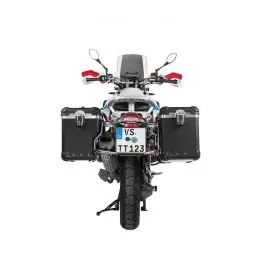 Direct Verzonden ZEGA Evo X special system for BMW R1200GS up to 2012/ BMW R1200GS Adventure up to 2013