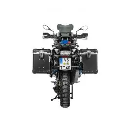 Handgemaakt ZEGA Evo X special system for BMW R1250GS/ R1250GS Adventure/ R1200GS ab 2013/ R1200GS Adventure ab 2014