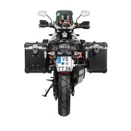 ZEGA Evo X special system for KTM 1050 Adventure/ 1090 Adventure/ 1290 Super Adventure/ 1190 Adventure/ 1190 Adventure R Seizoensaanbieding