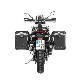 Plaats Bestelling ZEGA Evo X special system for Yamaha Ténéré 700 / World Raid