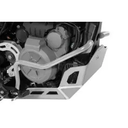 Express Levering Engine crashbars *stainless steel* for BMW F650GS / F650GS Dakar / G650GS / G650GS Sertao
