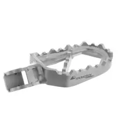 *Works* long-distance foot pegs, low, for BMW R1150GS, R1200GS + Adventure (-2012), R80GS, F800GS Bestseller