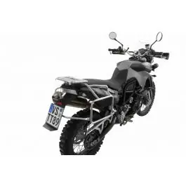 Pannier rack "stainless steel" BMW F800GS / F650GS (Twin)/ F700GS Weekendaanbieding