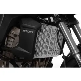 Laatste Versie Radiator guard Kawasaki Versys 1000
