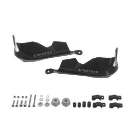 Touratech Hand Protectors GD, black for BMW F700GS Nieuwe Collectie