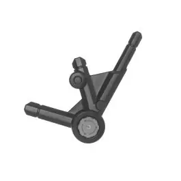 Veilige Betaling Large frame guard for BMW R1250GS/ R1250GS Adventure/ R1200GS from 2013/ R1200GS Adventure from 2014, left