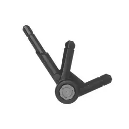 Large frame guard for BMW R1250GS/ R1250GS Adventure/ R1200GS from 2013/ R1200GS Adventure from 2014, right Uitverkoop