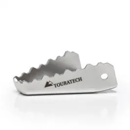 Stainless steel foot brake pedal extension for KTM and Husqvarna Modern