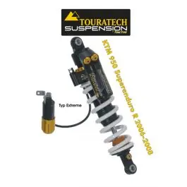 Direct Beschikbaar Touratech Suspension shock absorber for KTM 950 Super Enduro R (2006-2009) type Extreme