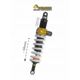 Lage Prijs Touratech Suspension lowering (-50mm) for BMW F800GS (2008-2012) Type Level2