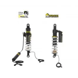 Merkproduct Touratech Suspension DDA / Plug & Travel SET for BMW R1200 GS Adventure (LC) (2014-2017)