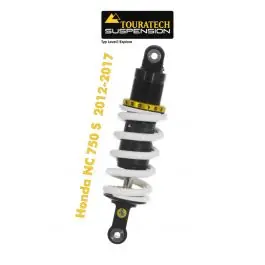 Premium Touratech Suspension shock absorber for Honda NC750S 2012-2017 type Level1