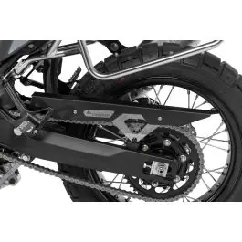 Chain guard, black, for Yamaha Ténéré 700 / World Raid Luxe